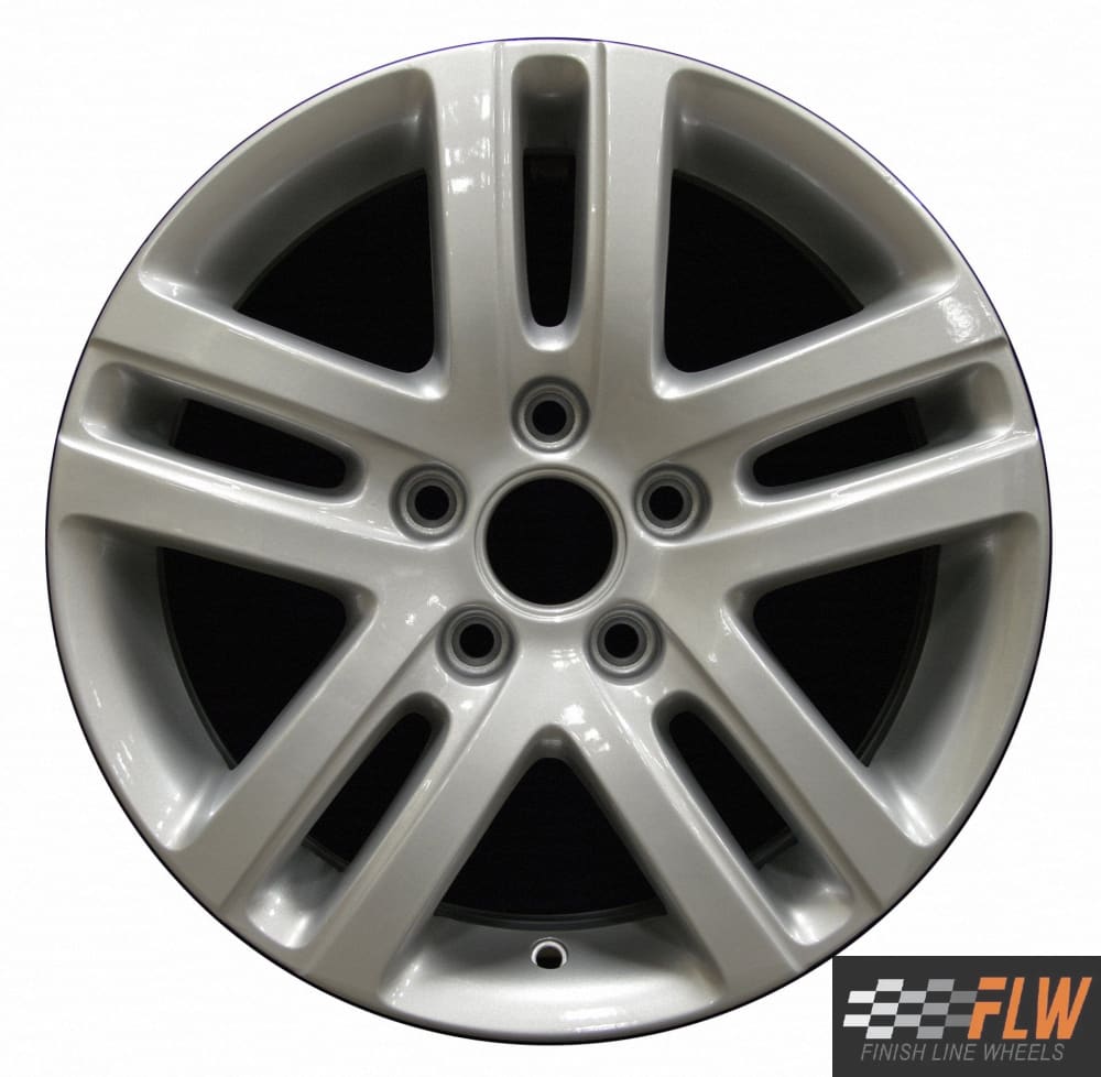 Volkswagen Jetta 2005,2006,2007,2008,2009,2010,2011,2012,2013,2014,2015,2016,2017,2018 Factory OEM Car Wheel Size 16x6.5 Alloy 69812.PS06.FF