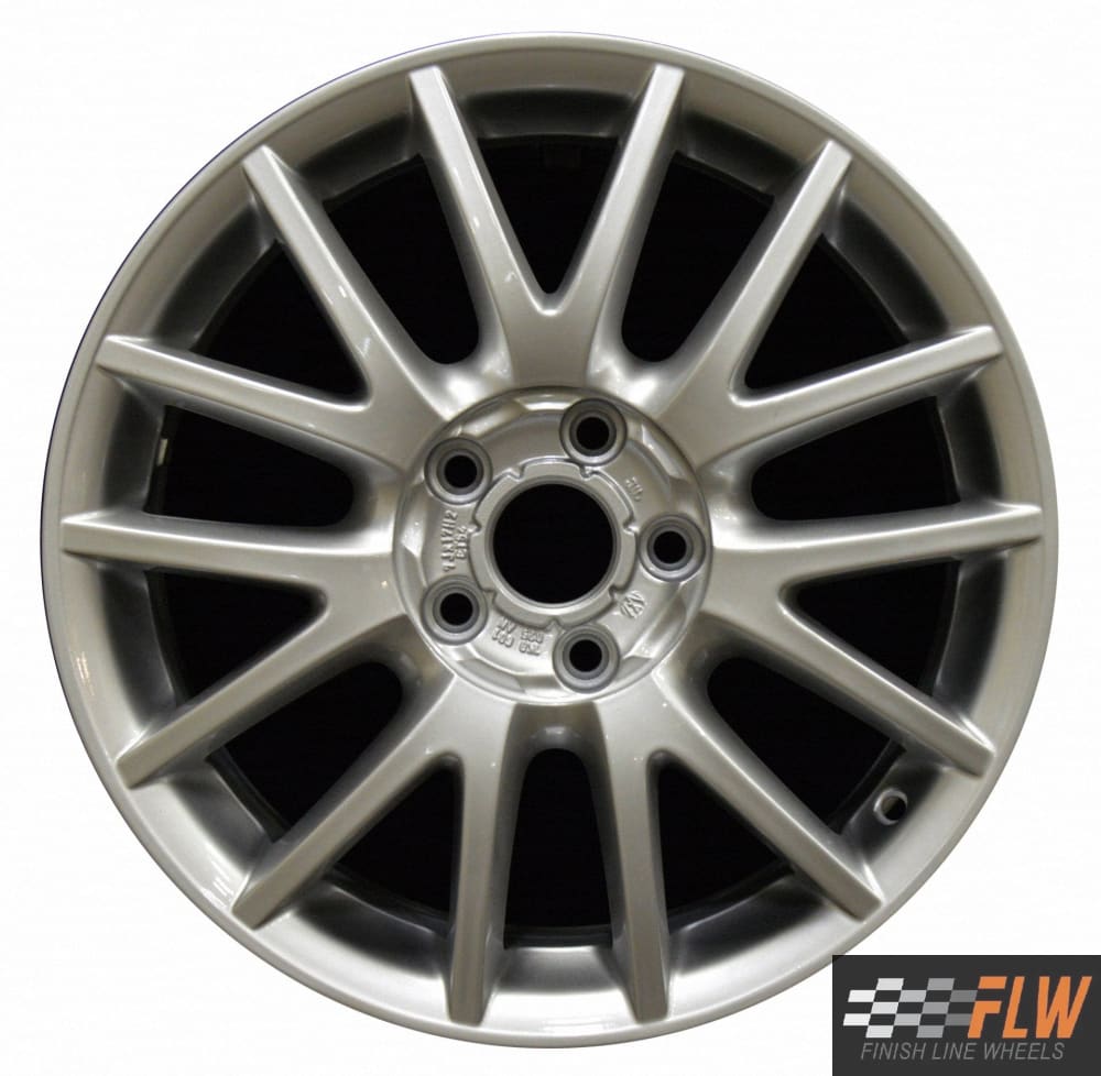 Volkswagen Golf 2005,2006,2007,2008,2009,2010,2011,2012,2013,2014 Factory OEM Car Wheel Size 17x7 Alloy 69821.LS09.FF