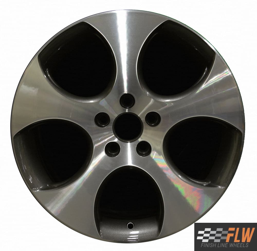 Volkswagen Jetta 2005,2006,2007,2008,2009,2010,2011,2012,2013,2014 Factory OEM Car Wheel Size 18x7.5 Alloy 69822.PC08.MA