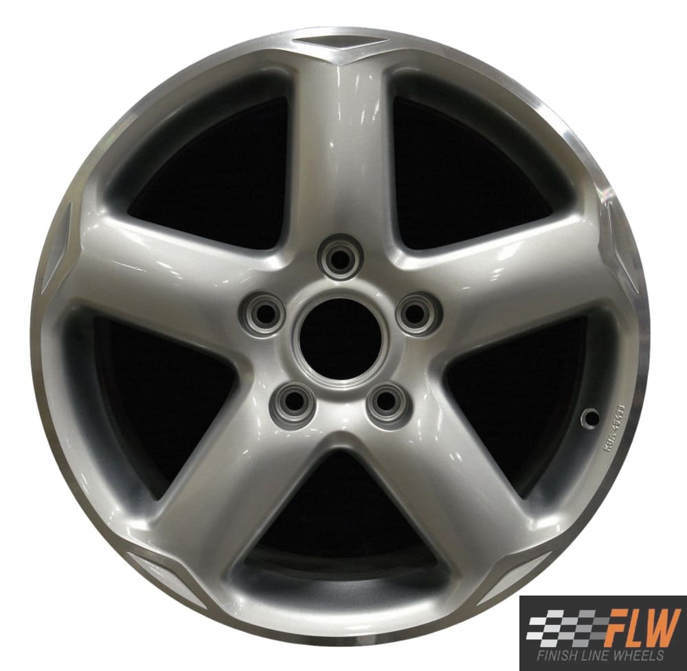 Volkswagen Touareg 2004,2005,2006,2007,2008,2009,2010 Factory OEM Car Wheel Size 18x8 Alloy 69831.LS100V1.MA