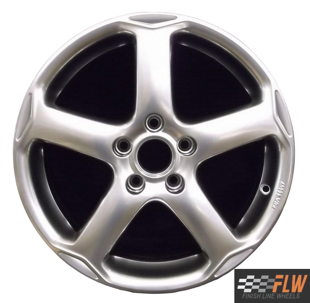 Volkswagen Golf 2008,2009,2010,2011,2012,2013,2014 Factory OEM Car Wheel Size 17x7 Alloy 69850.HYPV2.FF