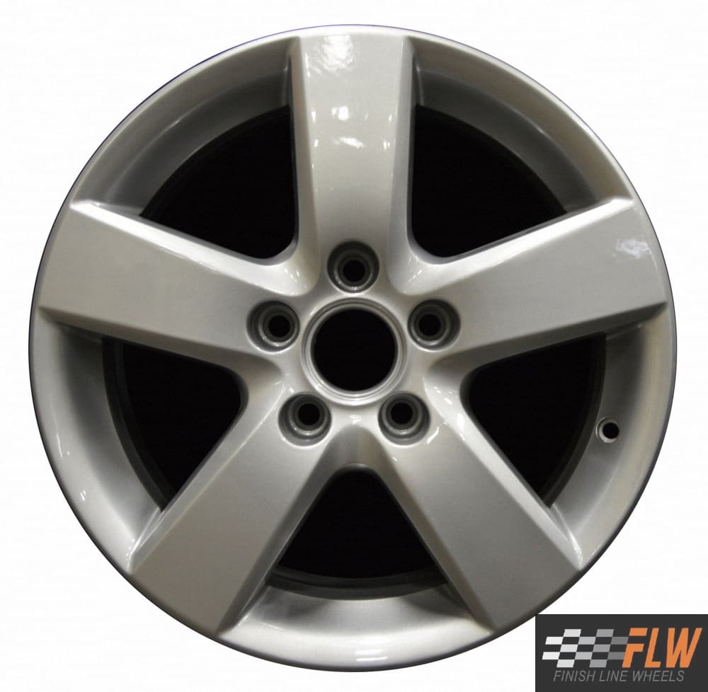 Volkswagen Jetta 2008,2009,2010 Factory OEM Car Wheel Size 16x6.5 Alloy 69872.LS01.FF