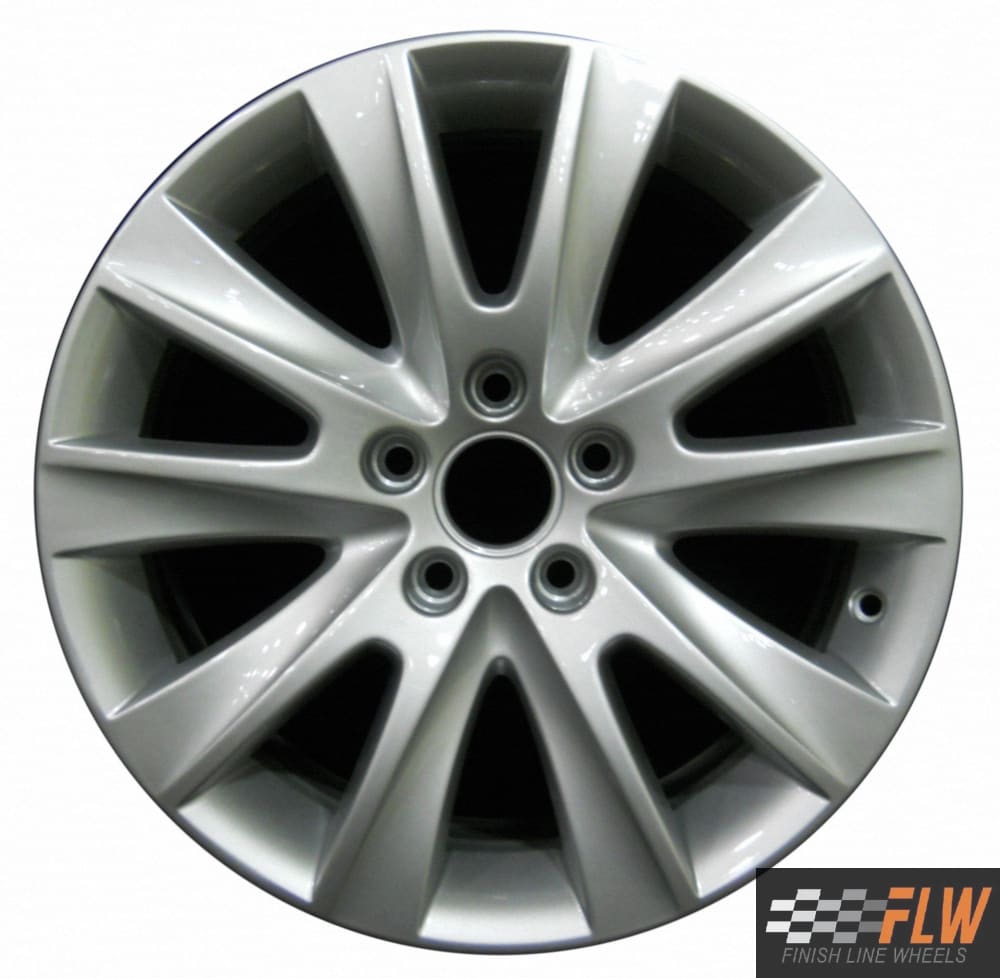 Volkswagen Tiguan 2009,2010,2011 Factory OEM Car Wheel Size 17x7 Alloy 69875.LS01.FF