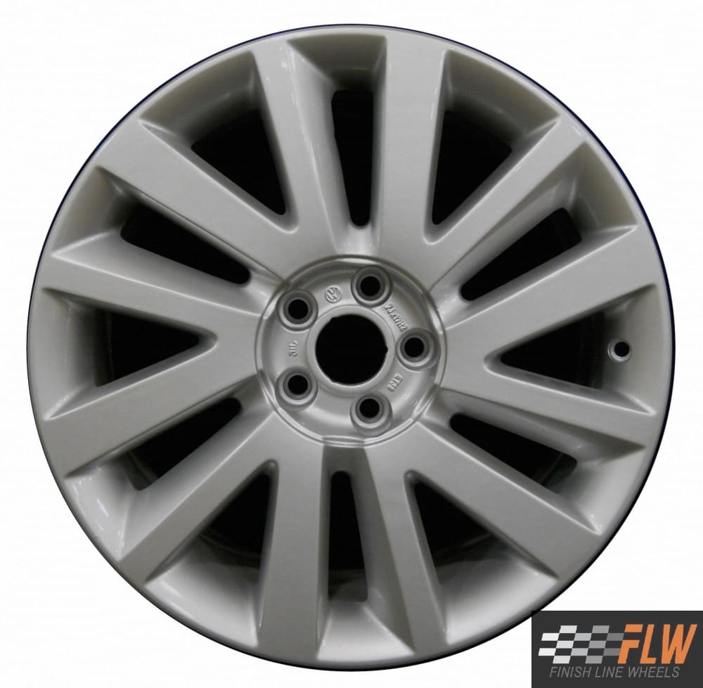 Volkswagen Beetle 2006,2007,2008,2009,2010 Factory OEM Car Wheel Size 17x7 Alloy 69892.LS01.FF