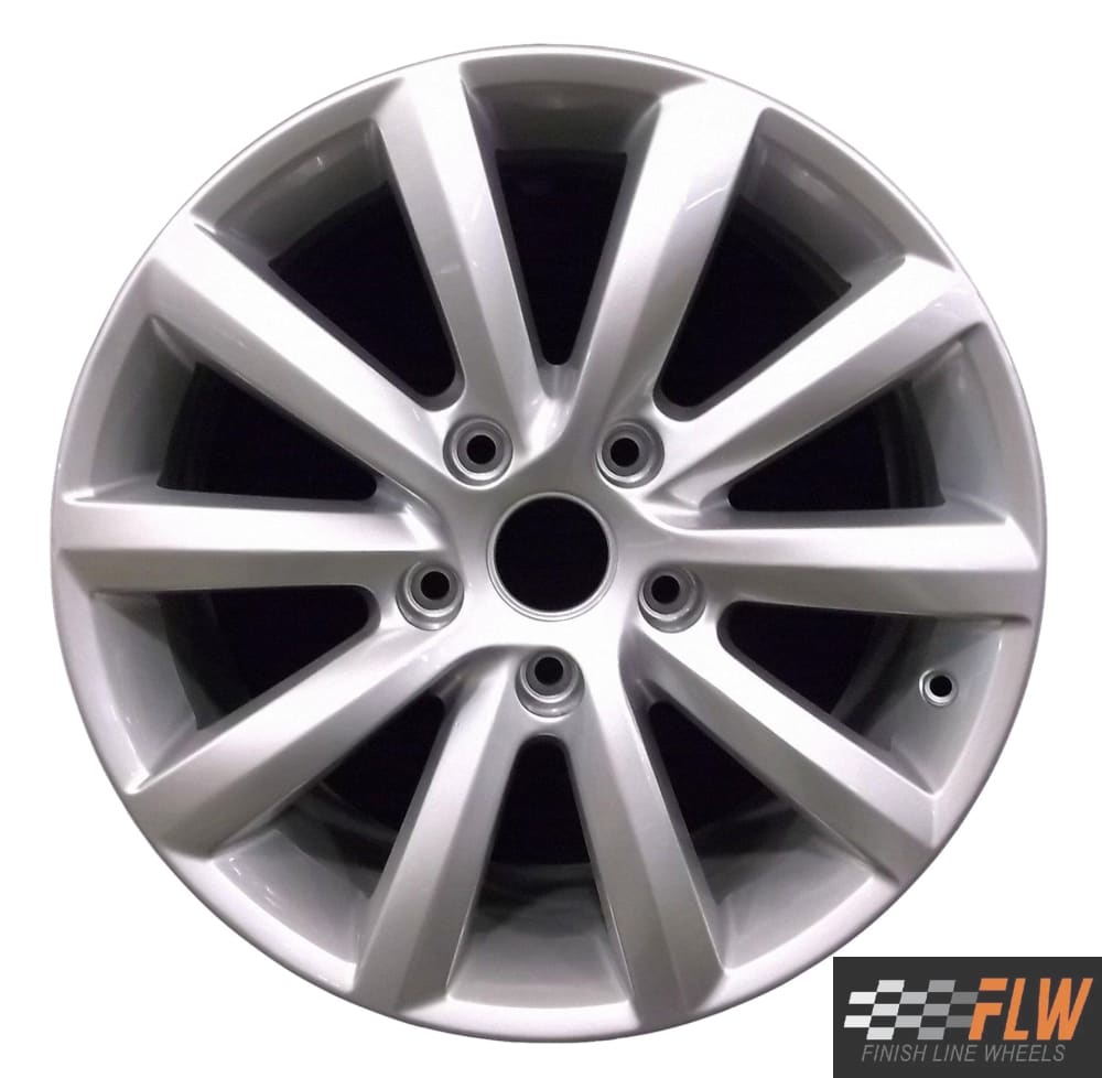Volkswagen Touareg 2011,2012,2013 Factory OEM Car Wheel Size 18x8 Alloy 69915.LS09.FF
