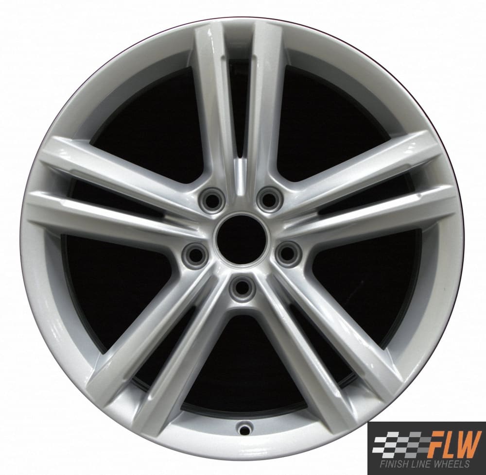 Volkswagen Passat 2012,2013,2014,2015 Factory OEM Car Wheel Size 18x8 Alloy 69929.LS03.FF