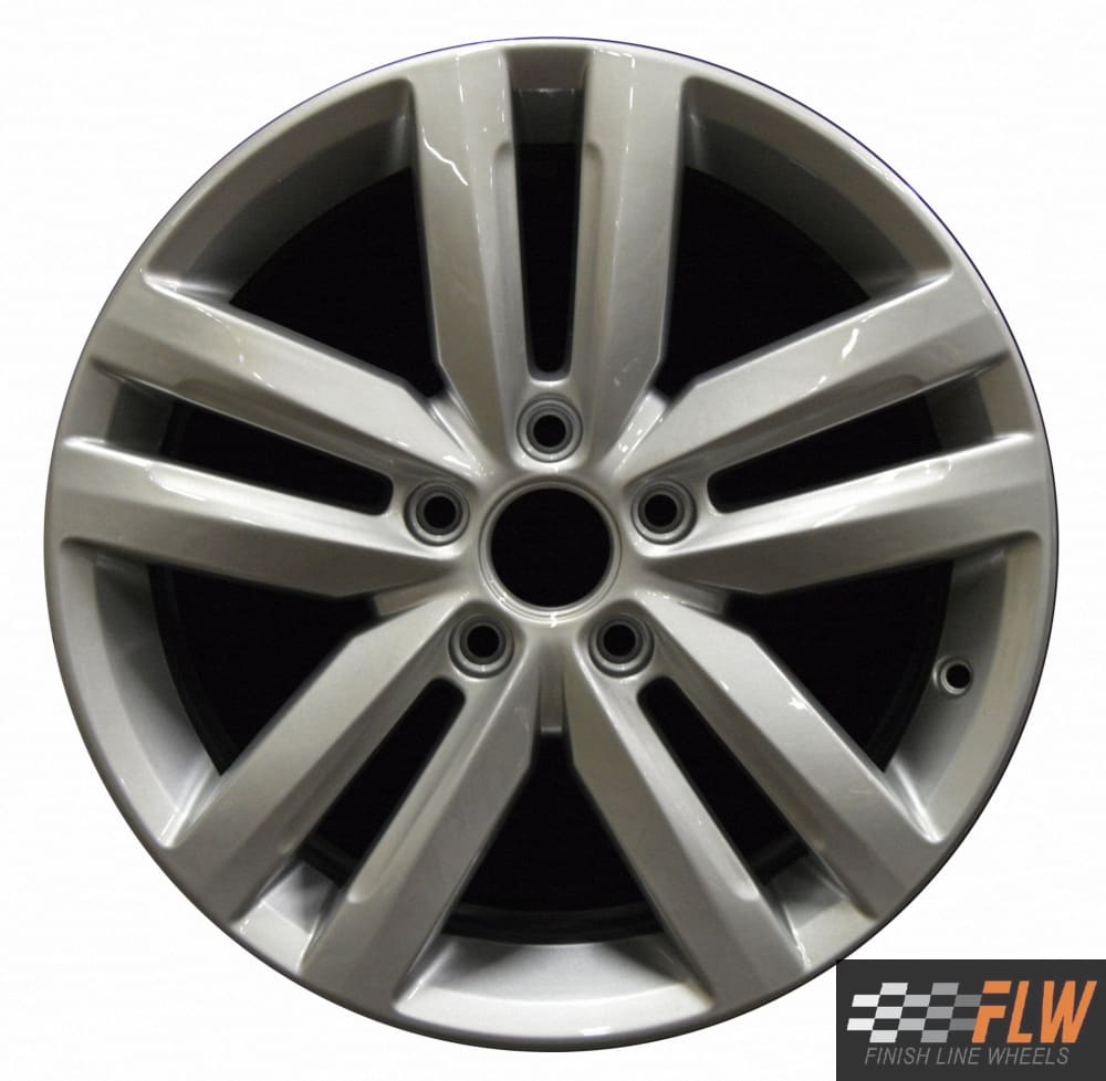 Volkswagen Jetta 2012,2013,2014 Factory OEM Car Wheel Size 17x7 Alloy 69940.PS06.FF