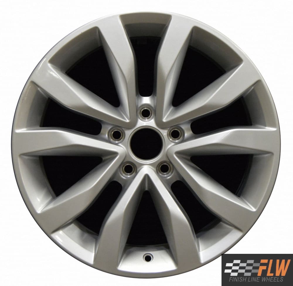 Volkswagen Beetle 2013,2014,2015,2016 Factory OEM Car Wheel Size 17x7 Alloy 69960.LS09.FF