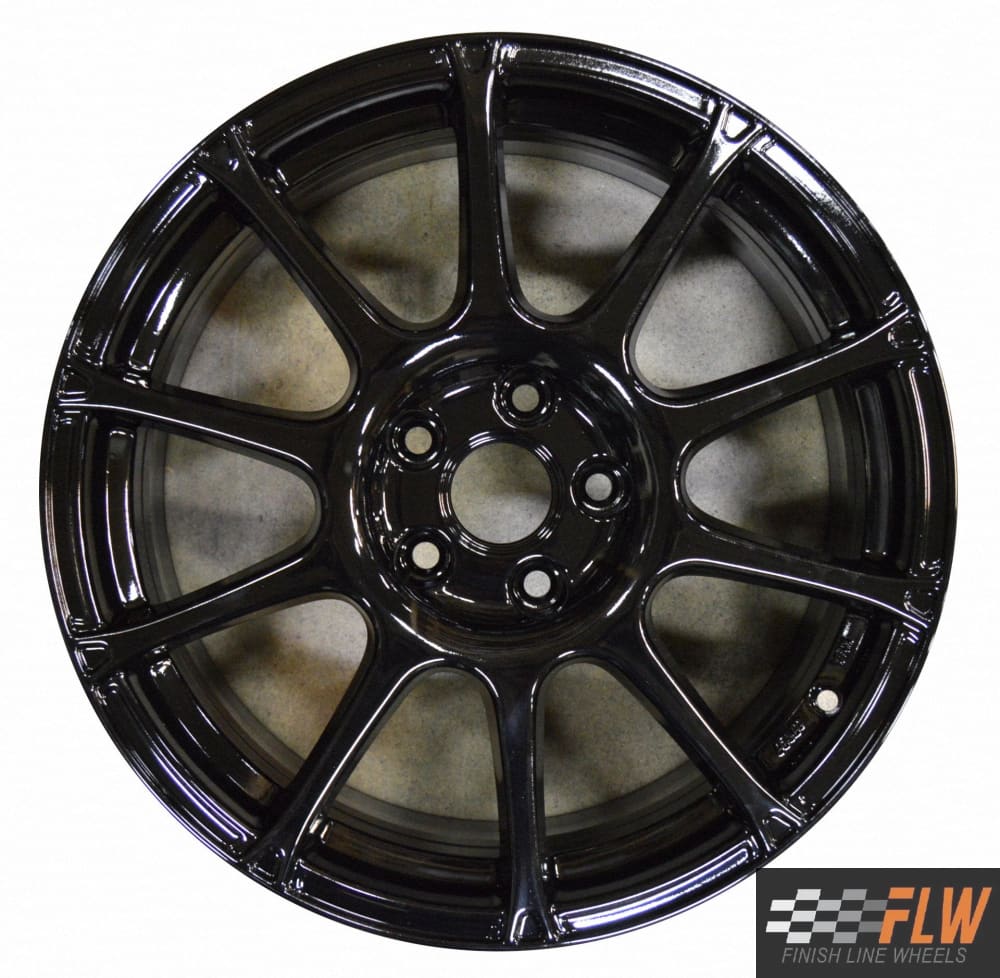 Volkswagen Jetta 2012, 2013, 2014 Factory OEM Car Wheel Size 18x7.5 Alloy 69965.PB01.FF