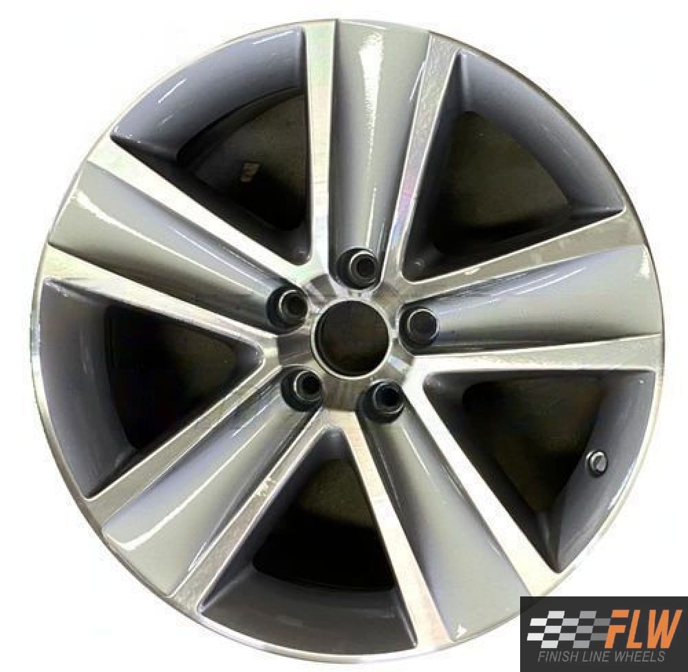 Volkswagen Passat 2009,2010 Factory OEM Car Wheel Size 18x8 Alloy 69967.LS11.MA