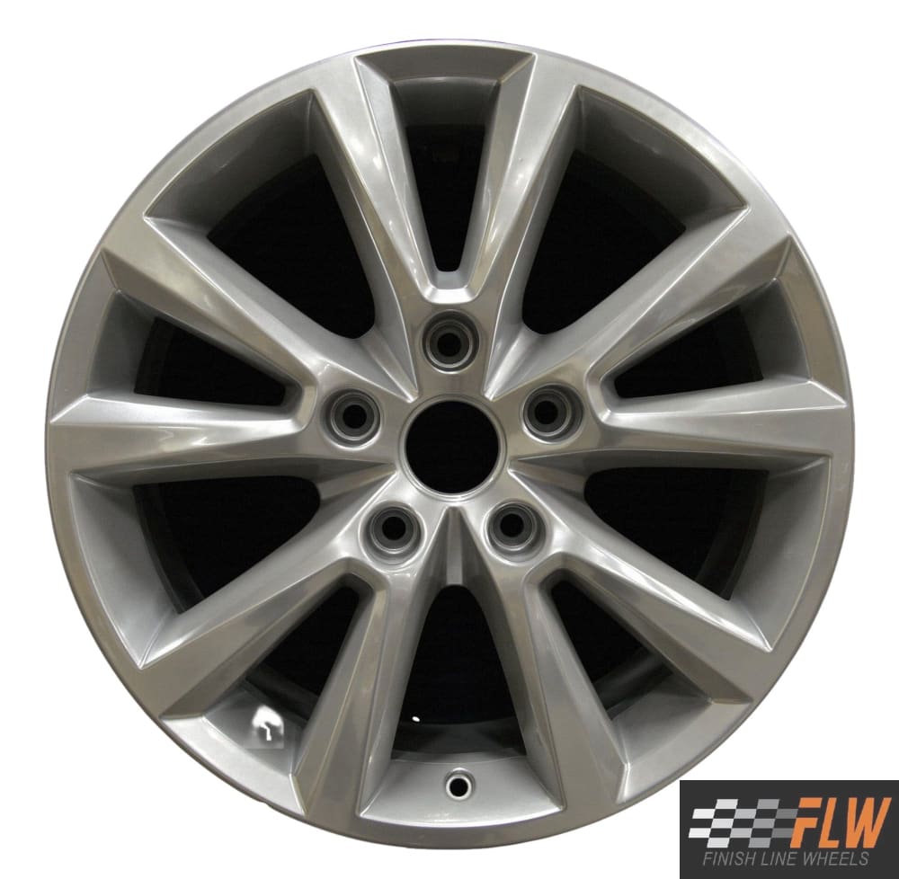 Volkswagen Touareg 2014,2015,2016 Factory OEM Car Wheel Size 18x8 Alloy 69976.HYPV1.FF