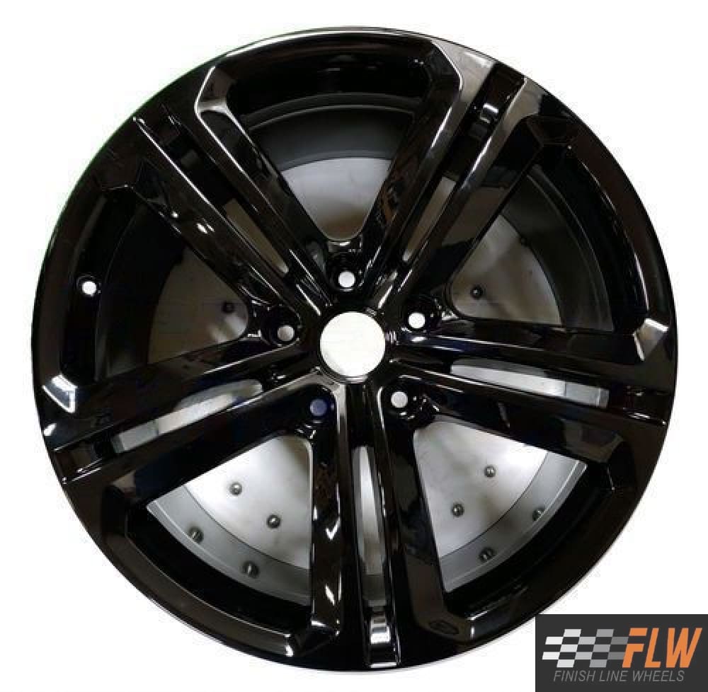 Volkswagen Touareg 2014,2015,2016,2017 Factory OEM Car Wheel Size 20x9 Alloy 69977.PB01.FFPIB