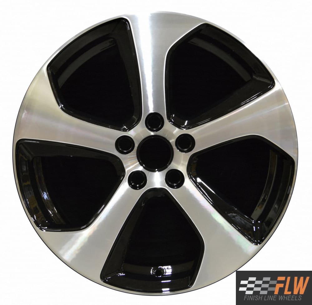 Volkswagen GTI 2014,2015,2016,2017,2018,2019,2020 Factory OEM Car Wheel Size 18x7.5 Alloy 69980.PB01.MAPIB