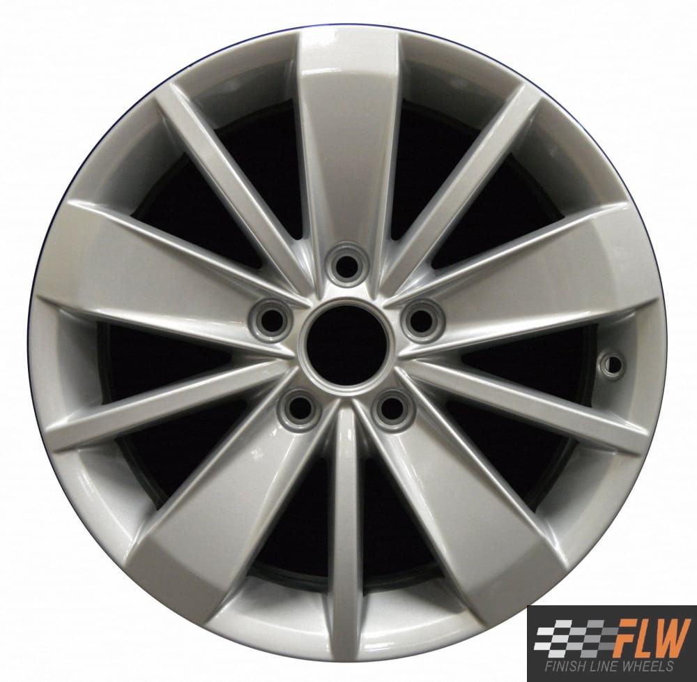 Volkswagen Jetta 2015,2016 Factory OEM Car Wheel Size 16x6.5 Alloy 69986.PS06.FF