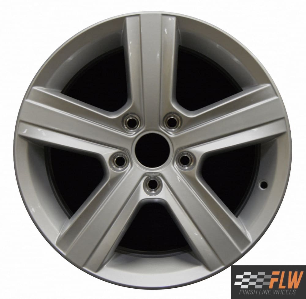 Volkswagen Golf 2015,2016,2017,2018 Factory OEM Car Wheel Size 16x6.5 Alloy 69992.LS09.FF