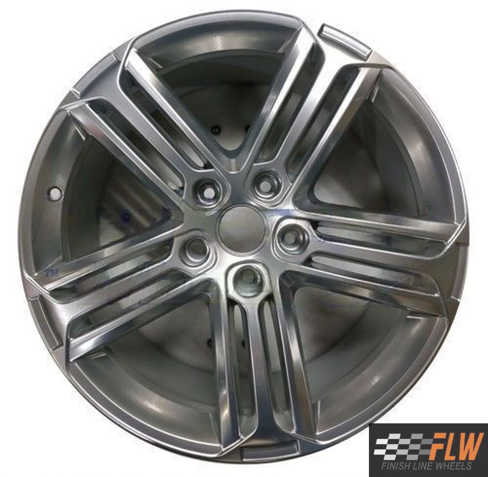 Volkswagen Touareg 2015,2016,2017 Factory OEM Car Wheel Size 20x9 Alloy 69995.HYPV1.FF