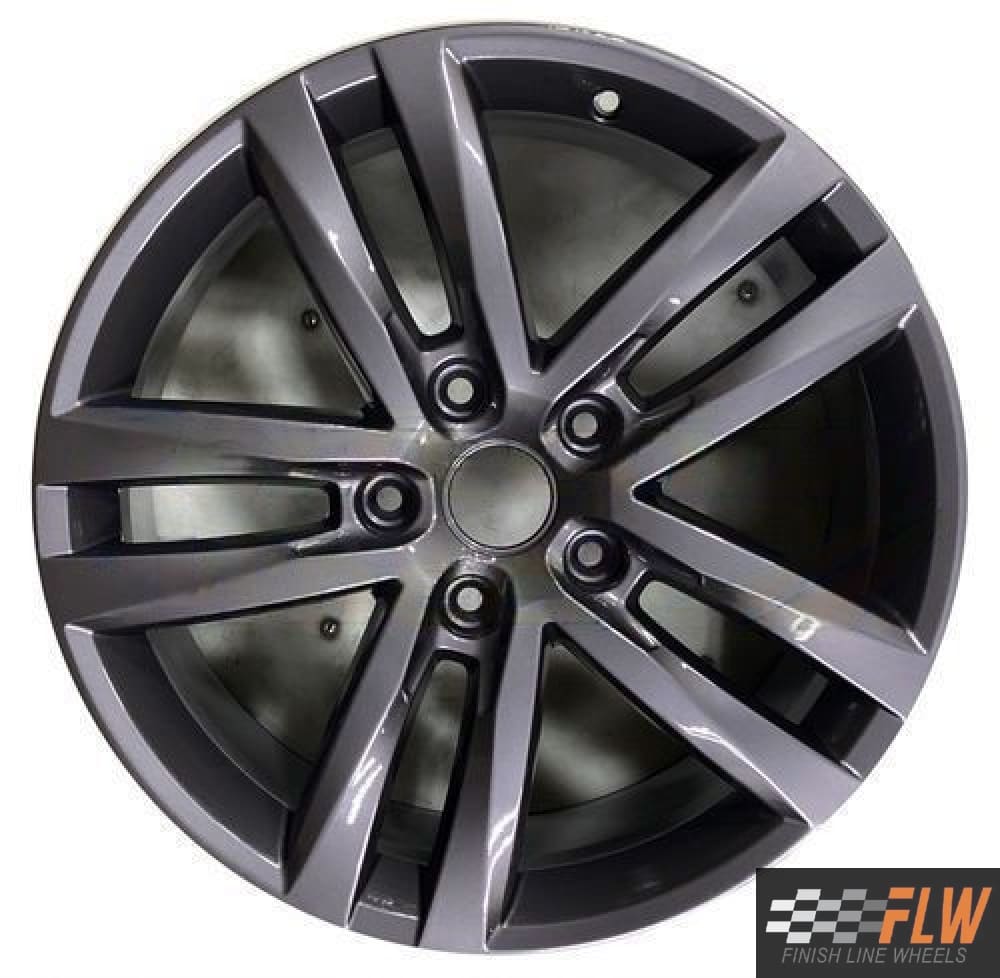 Volkswagen Touareg 2015,2016,2017 Factory OEM Car Wheel Size 19x8.5 Alloy 69996.LC222.FF