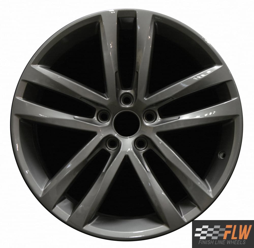 Volkswagen Passat 2016,2017,2018,2019 Factory OEM Car Wheel Size 19x8 Alloy 70002.LC120.FF
