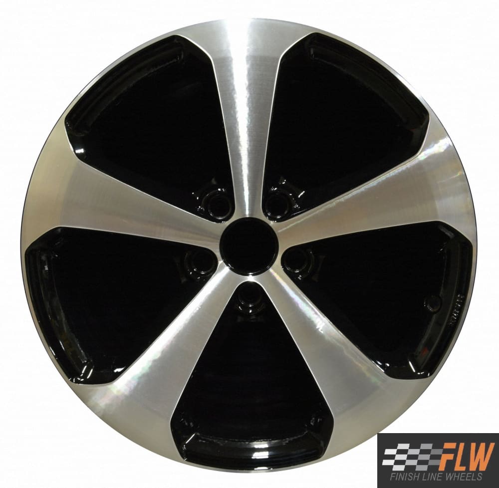 Volkswagen CC 2010 Factory OEM Car Wheel Size 18x8 Alloy 70005.PB01.MA