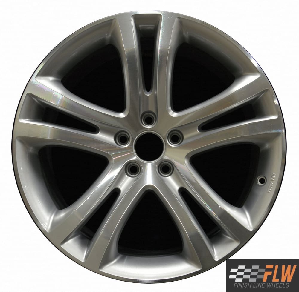 Volkswagen Tiguan 2009,2010,2011,2012,2013,2014,2015,2016,2017,2018 Factory OEM Car Wheel Size 19x9 Alloy 70011.LS100V1.MABRT