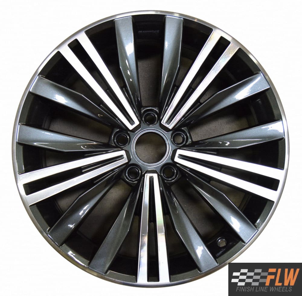 Volkswagen Tiguan 2018,2019 Factory OEM Car Wheel Size 18x7 Alloy 70039.PB1LC178.MABPI