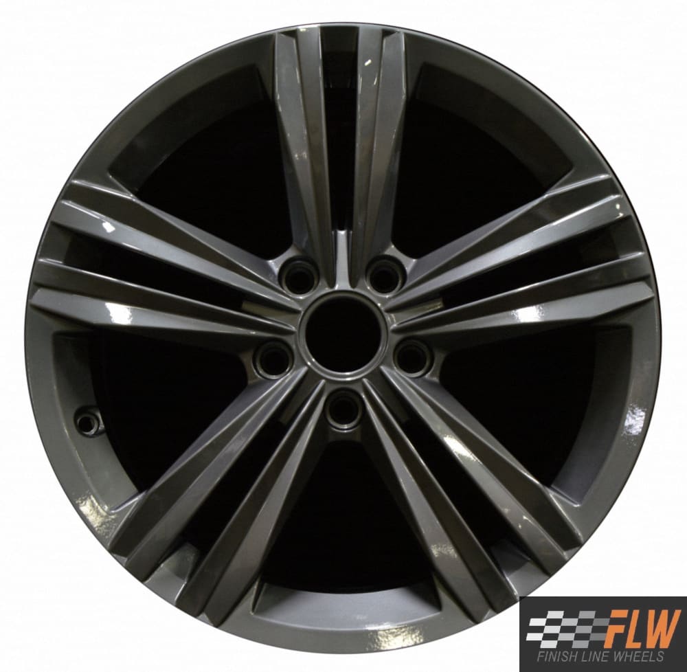 Volkswagen Jetta 2019, 2020, 2021, 2022 Factory OEM Car Wheel Size 17x7 Alloy 70046.LS73.FF