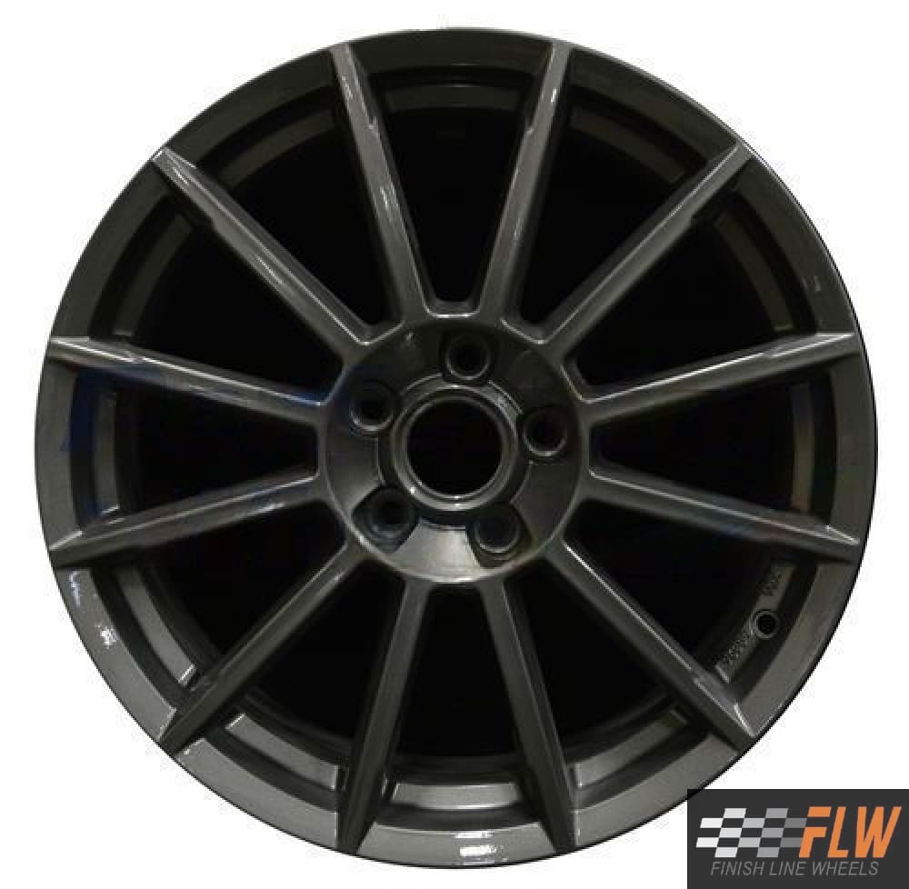 Volkswagen Jetta 2015 Factory OEM Car Wheel Size 18x7.5 Alloy 70059.LC17.FF