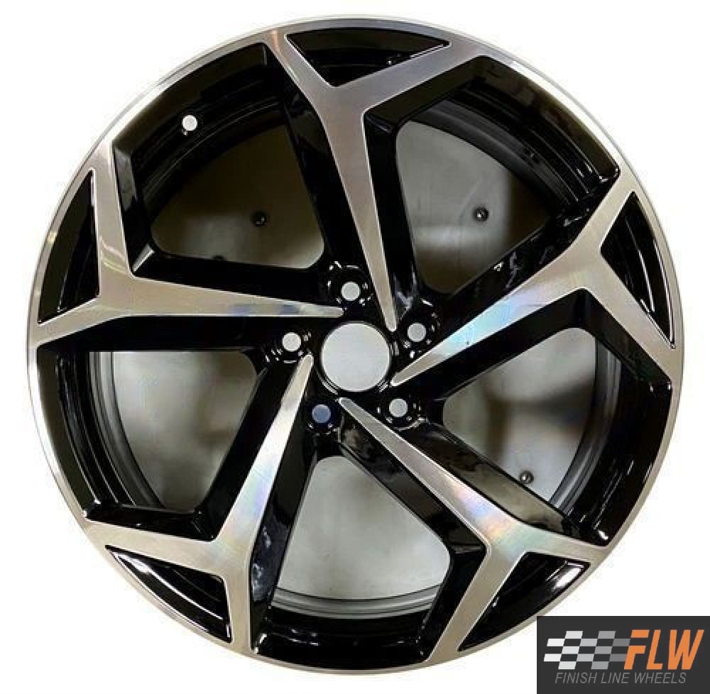Volkswagen Passat 2020, 2021, 2022 Factory OEM Car Wheel Size 19x8 Alloy 70070.PB01.MAPIB