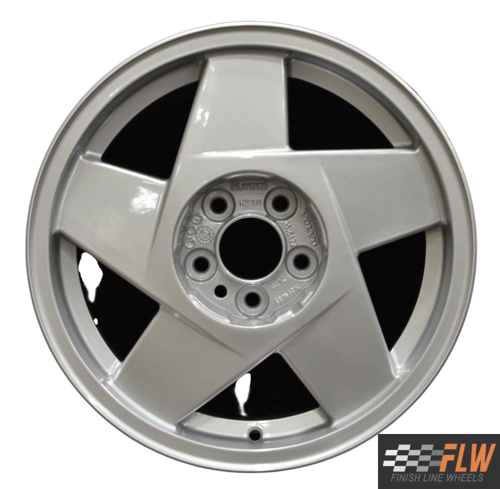 Volvo 740 1985, 1986, 1987, 1988, 1989, 1990, 1991, 1992 Factory OEM Car Wheel Size 16x6.5 Alloy 70168.PS03.FF