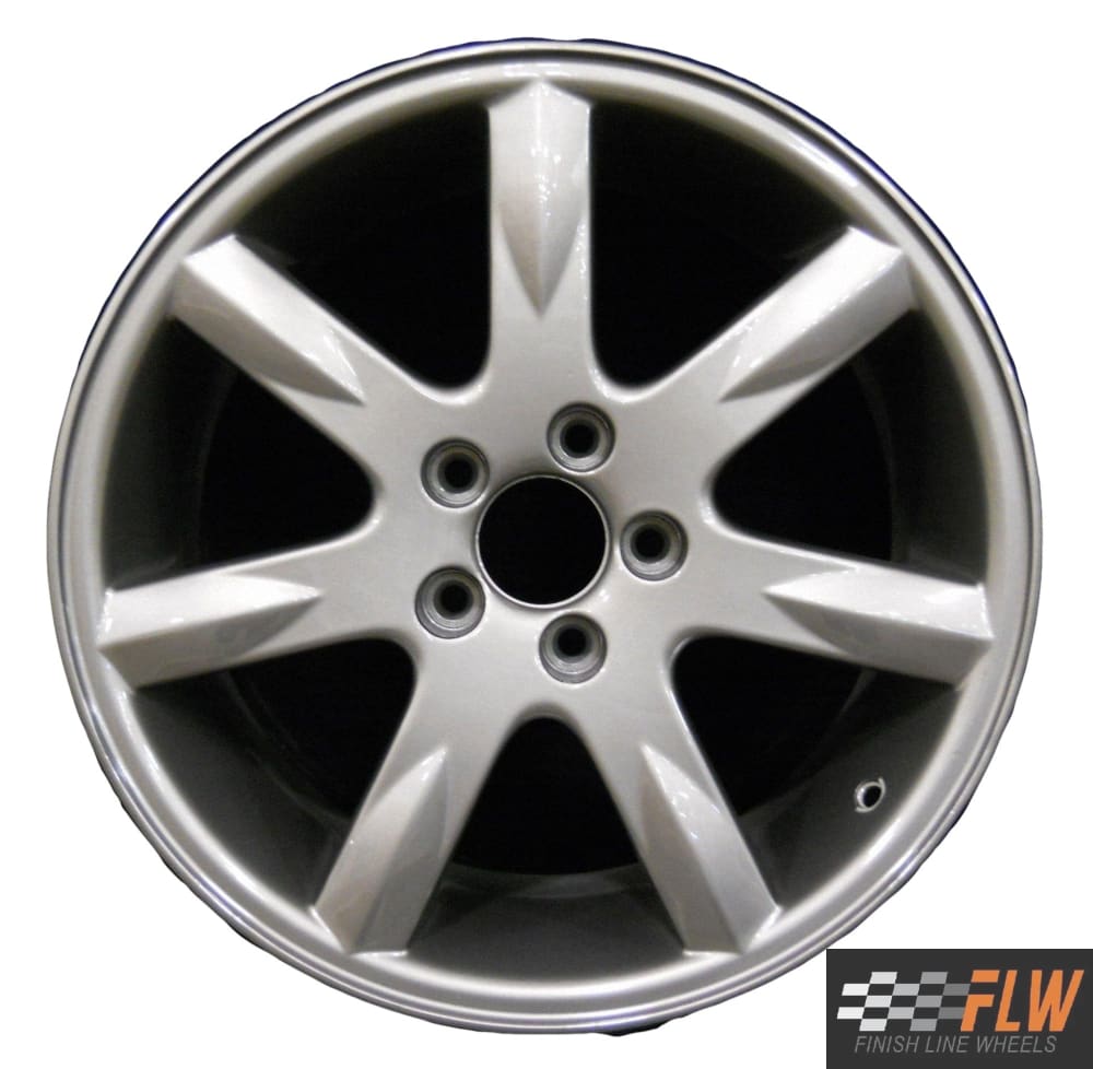 Volvo 850 1996, 1997 Factory OEM Car Wheel Size 17x7 Alloy 70193.LC25.FF