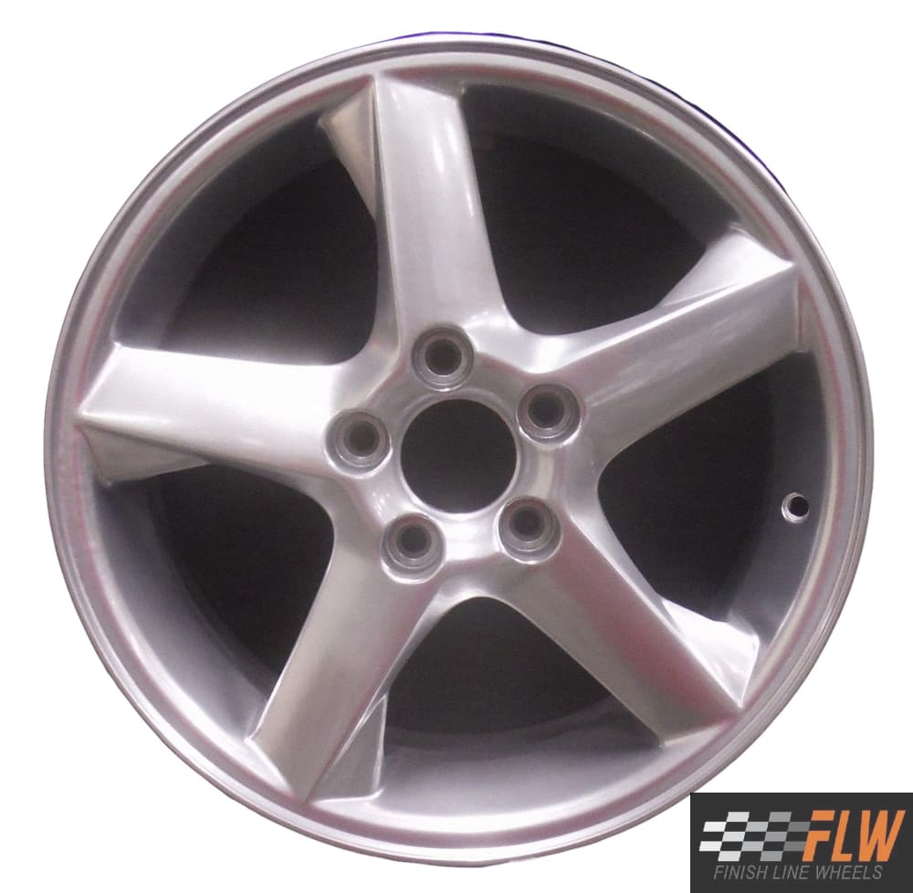 Volvo 70 Series 1998, 1999, 2000 Factory OEM Car Wheel Size 16x6.5 Alloy 70208.HYPV1.FF