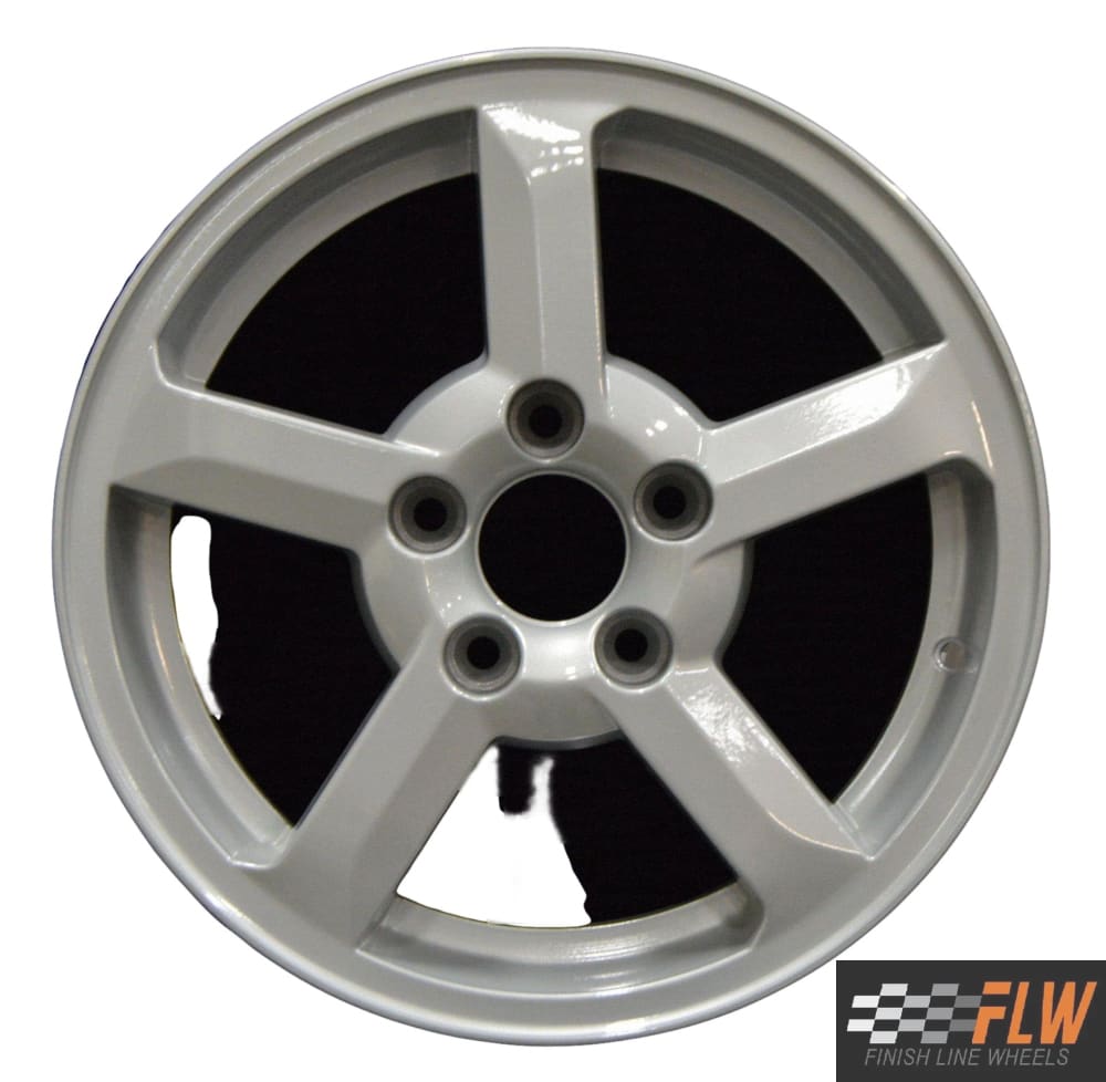 Volvo 70 Series 1998, 1999, 2000 Factory OEM Car Wheel Size 15x6.5 Alloy 70219.PS04.FF