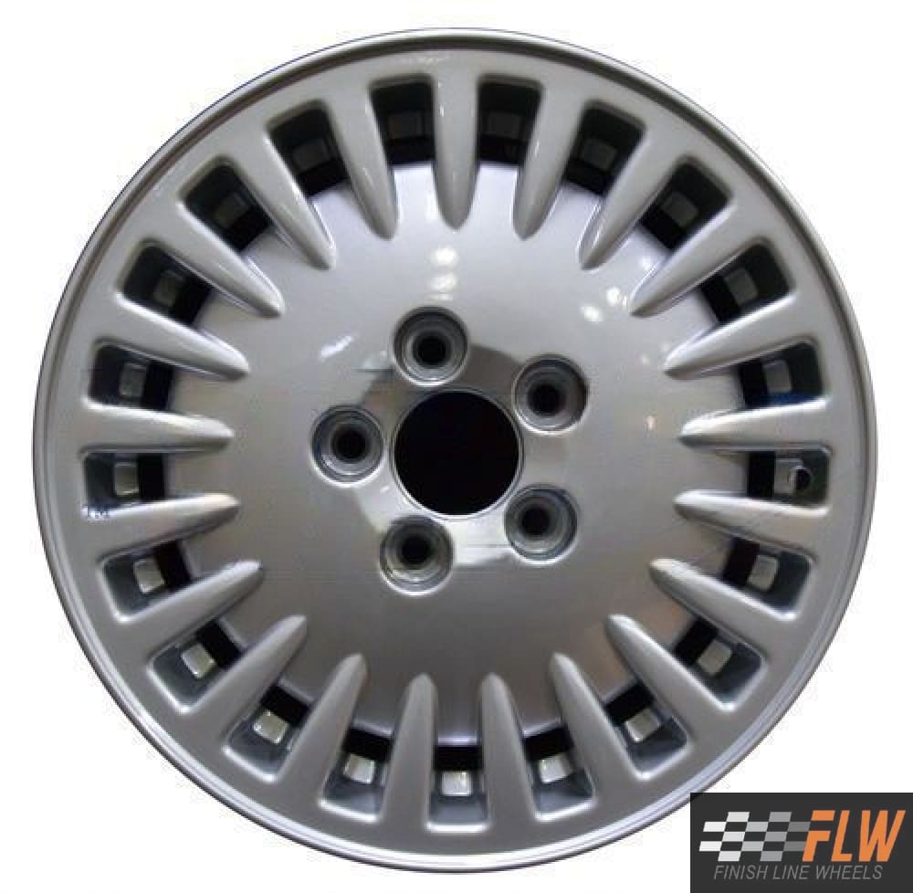 Volvo 90 Series 1997, 1998 Factory OEM Car Wheel Size 15x6 Alloy 70223.PS07.FF