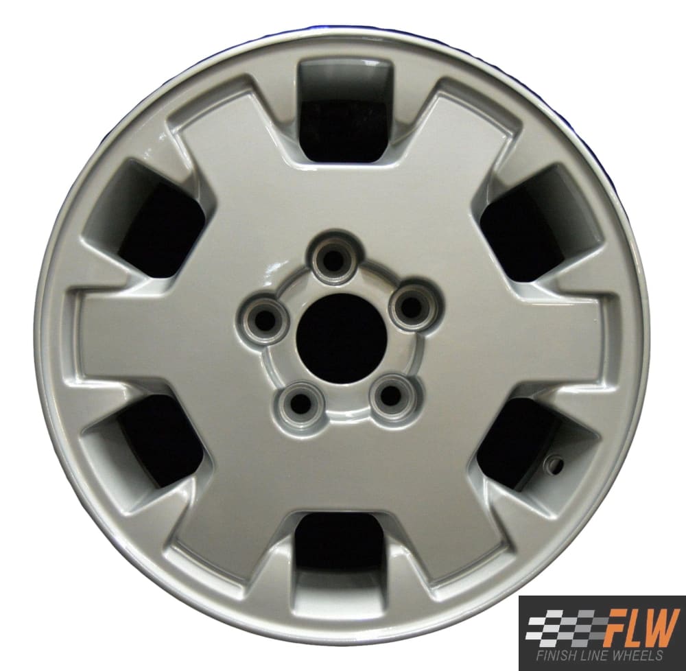 Volvo 70 Series 1998, 1999, 2000 Factory OEM Car Wheel Size 15x6.5 Alloy 70239.LS20.FF