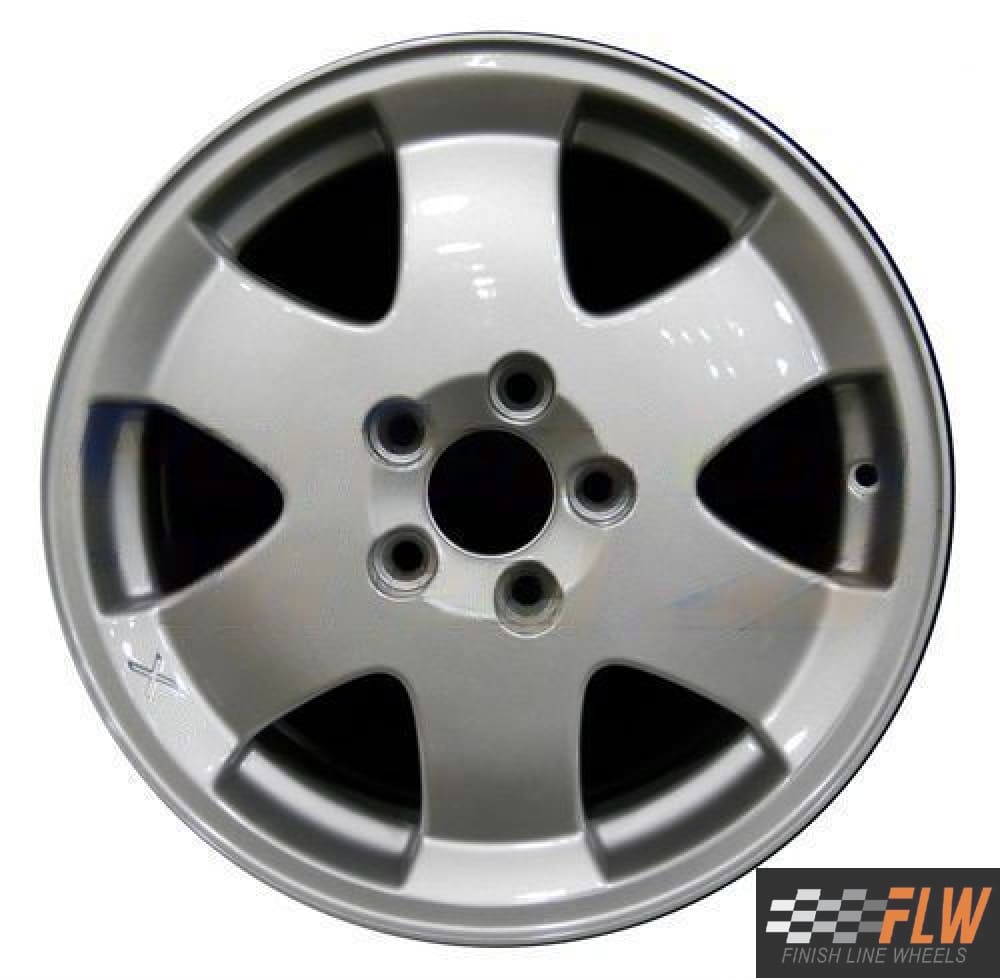 Volvo 70 Series 2001, 2002, 2003, 2004, 2005, 2006, 2007 Factory OEM Car Wheel Size 16x7 Alloy 70244.PS10.FF