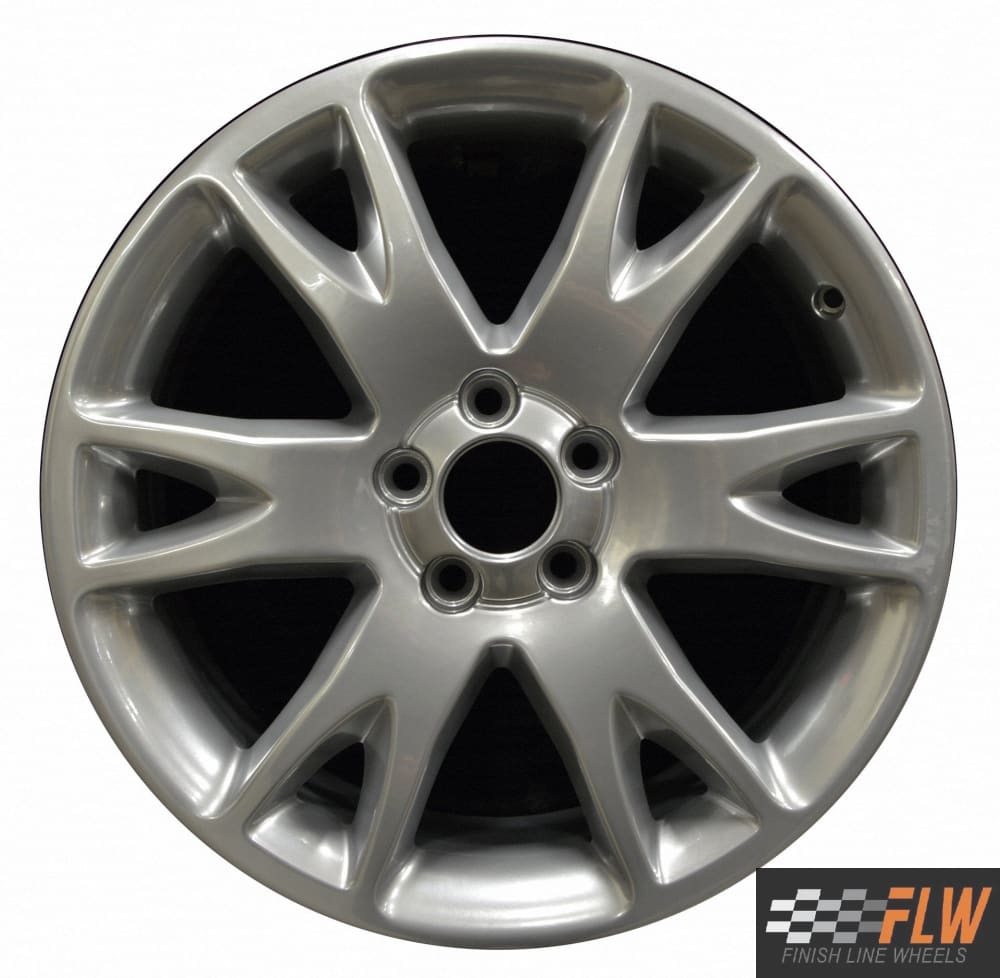 Volvo XC90 2003,2004,2005,2006,2007,2008,2009,2010 Factory OEM Car Wheel Size 18x7 Alloy 70262.HYPV1.FF