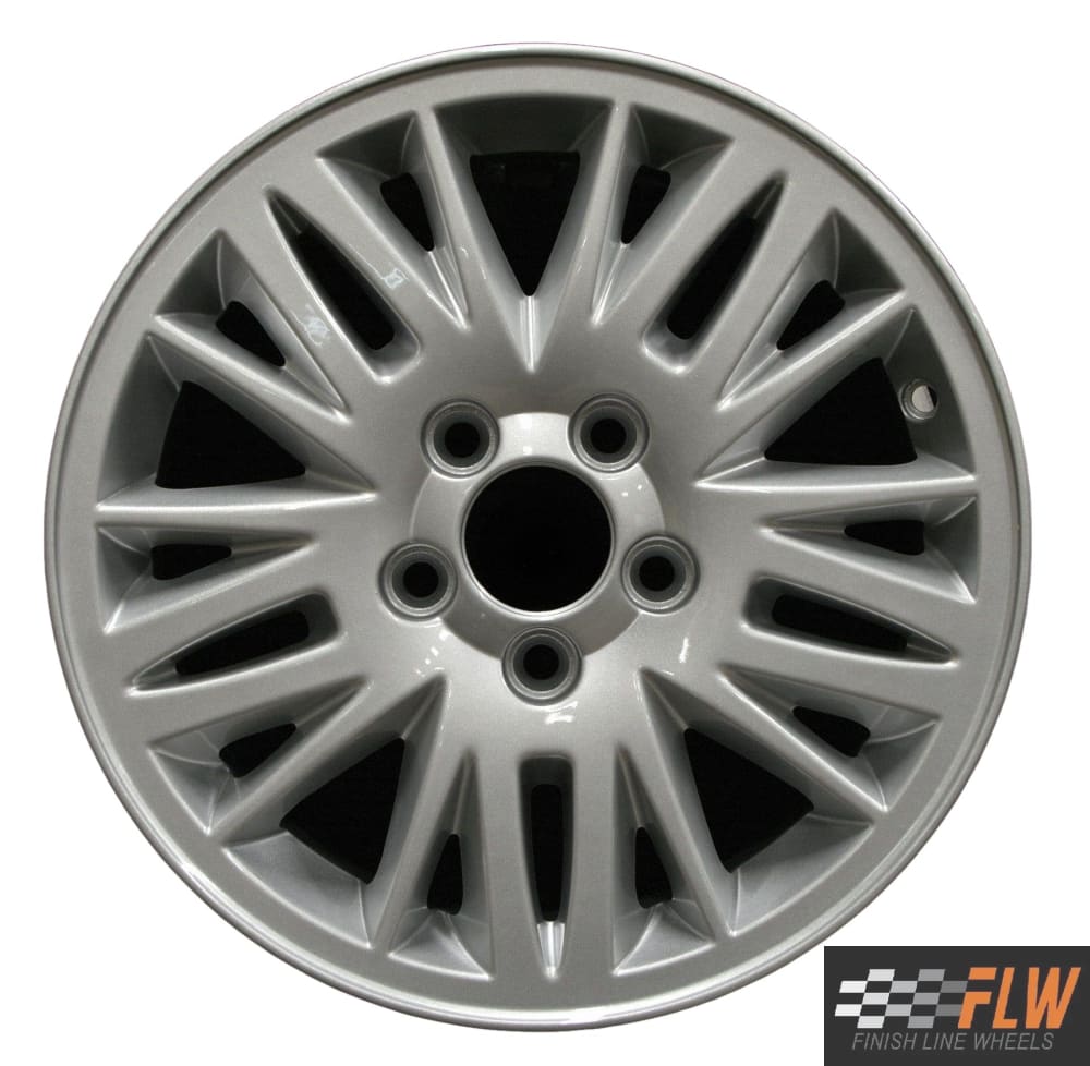 Volvo 70 Series 2004, 2005, 2006, 2007 Factory OEM Car Wheel Size 15x6.5 Alloy 70271.PS01.FF