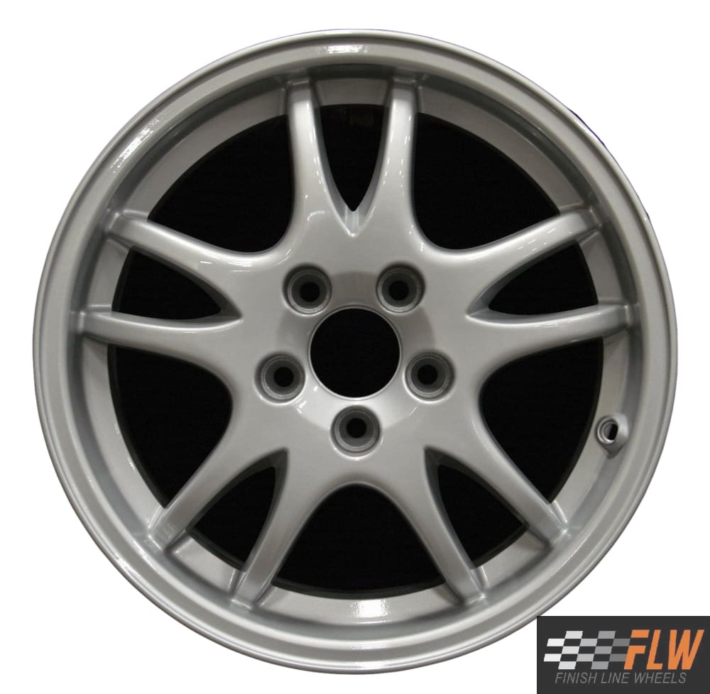 Volvo 70 Series 2000 Factory OEM Car Wheel Size 16x6.5 Alloy 70279.LS20.FF