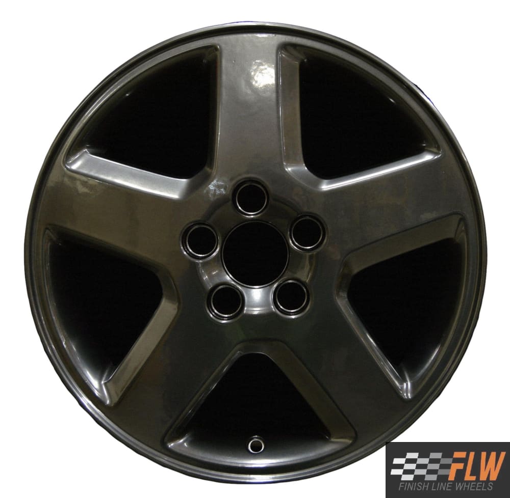 Volvo 50 Series 2005, 2006, 2007, 2008, 2009 Factory OEM Car Wheel Size 16x6.5 Alloy 70283.HYPV3.FF