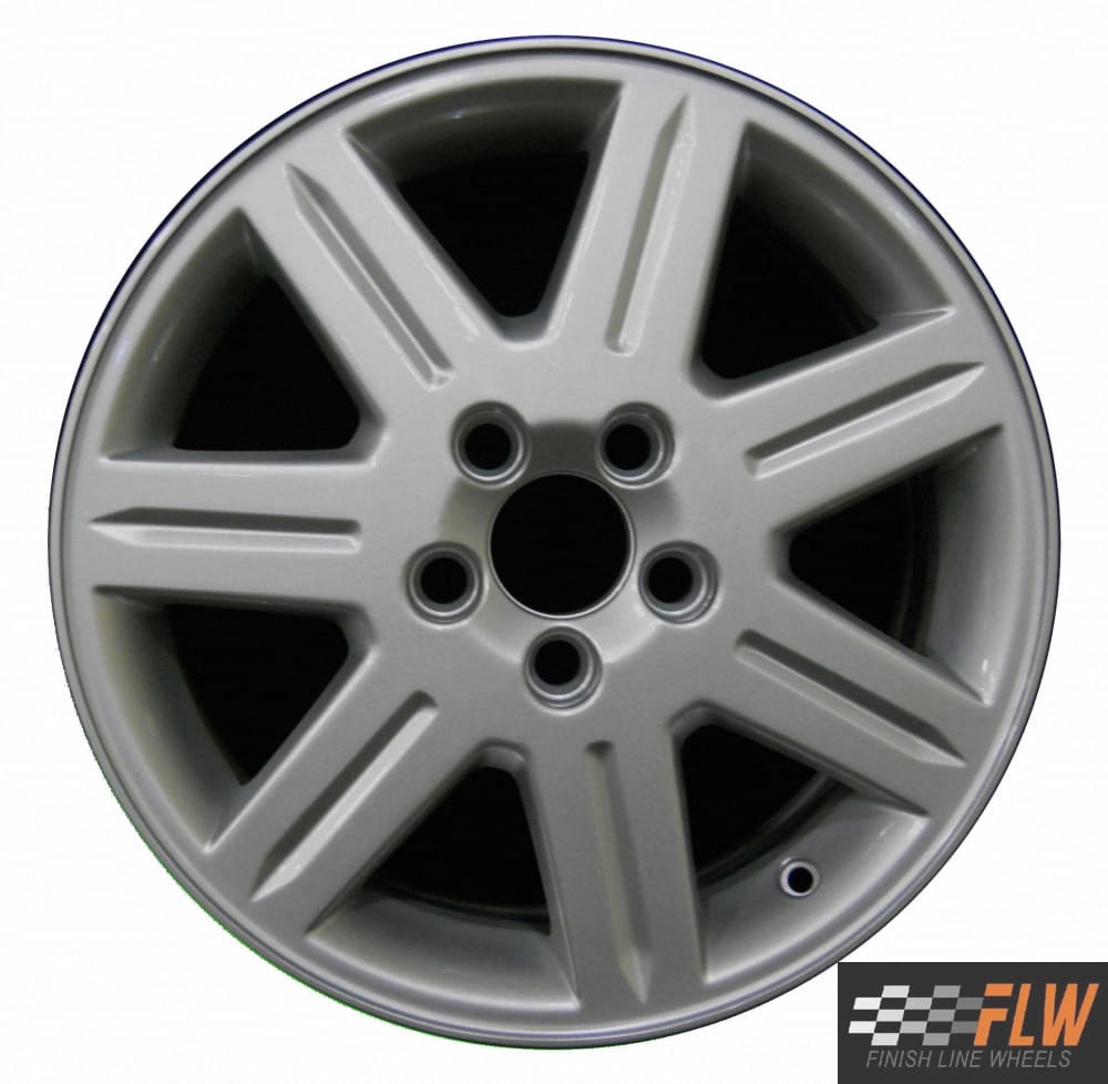 Volvo 30 Series 2009, 2010 Factory OEM Car Wheel Size 16x6.5 Alloy 70284.LS06.FF