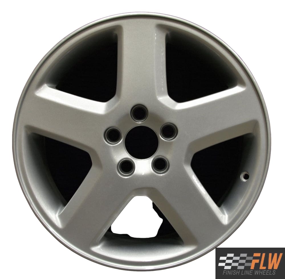 Volvo 40 Series 2004, 2005, 2006, 2007, 2008, 2009, 2010 Factory OEM Car Wheel Size 17x7 Alloy 70285.PS14.FF