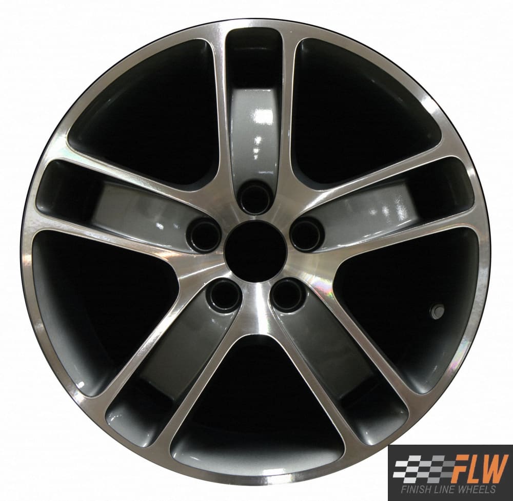 Volvo 30 Series 2007, 2008, 2009, 2010, 2011, 2012 Factory OEM Car Wheel Size 17x7 Alloy 70302.LC33.MA