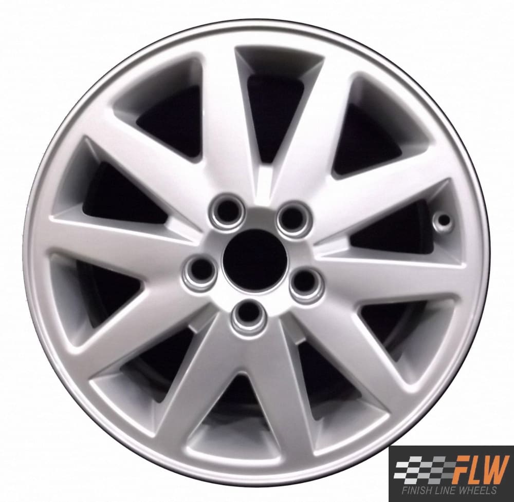 Volvo 30 Series 2009, 2010 Factory OEM Car Wheel Size 16x6.5 Alloy 70303.LS09.FF