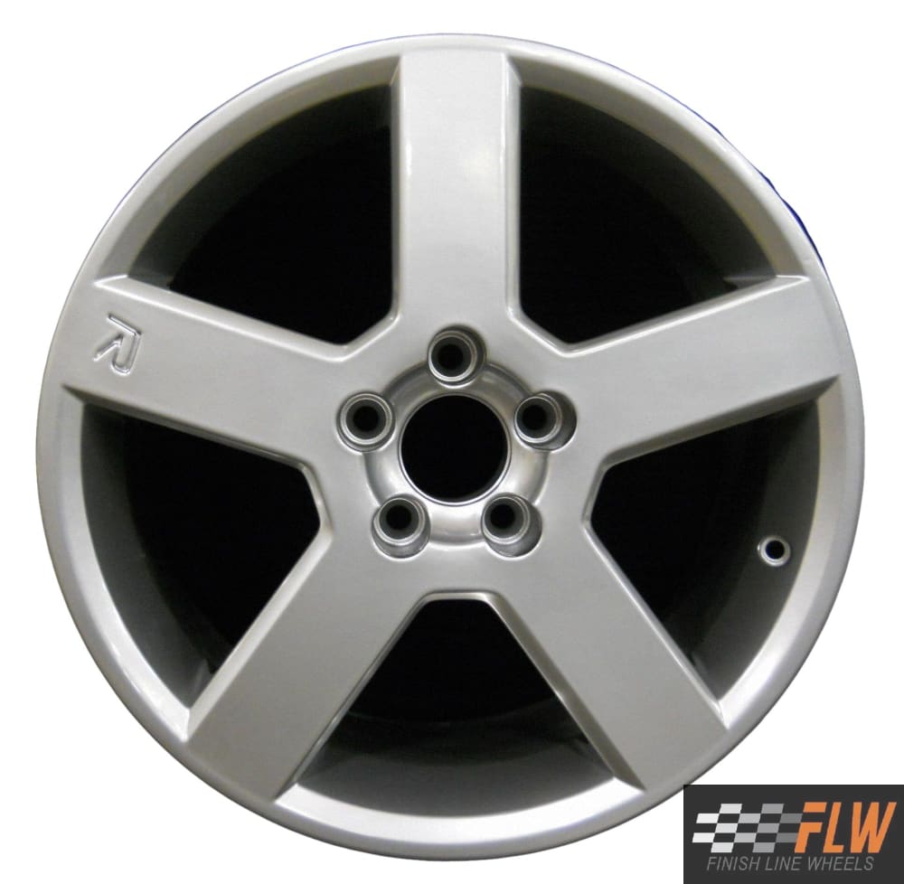 Volvo 70 Series 2004, 2005, 2006, 2007 Factory OEM Car Wheel Size 17x8 Alloy 70305.HYPV1.FF