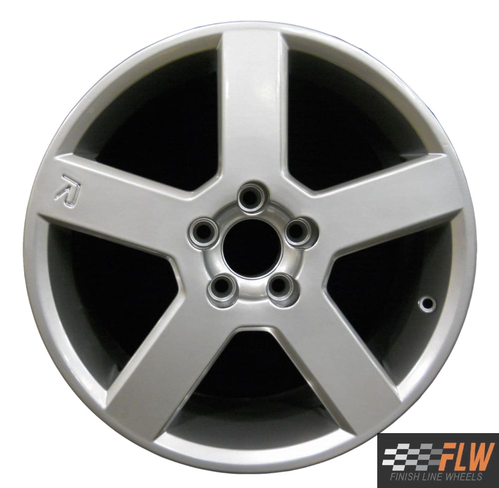 Volvo 70 Series 2004, 2005, 2006, 2007 Factory OEM Car Wheel Size 17x8 Alloy 70305.PS11.FF