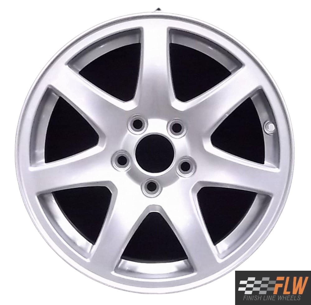 Volvo 70 Series 2008, 2009, 2010 Factory OEM Car Wheel Size 16x7 Alloy 70311.LS04.FF