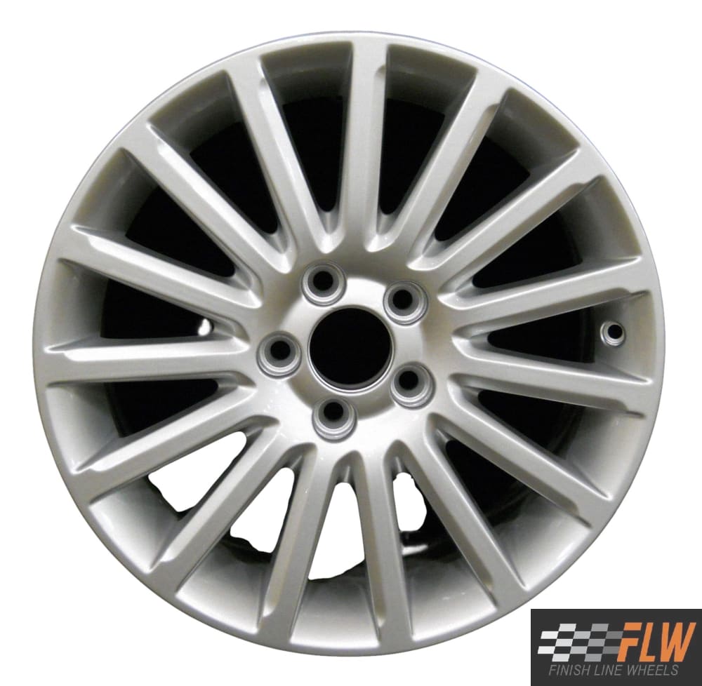 Volvo 70 Series 2008, 2009, 2010 Factory OEM Car Wheel Size 17x7 Alloy 70322.LS09.FF