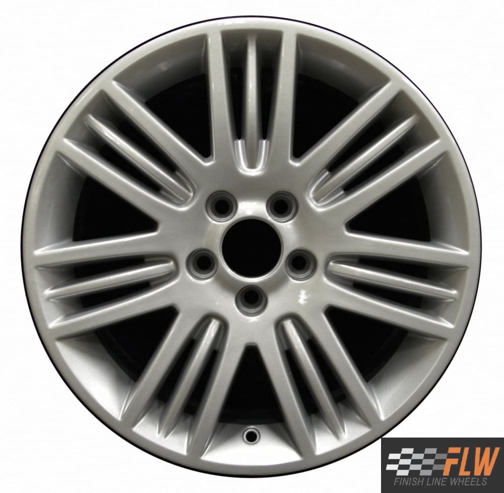 Volvo 70 Series 2008, 2009, 2010 Factory OEM Car Wheel Size 17x8 Alloy 70324.PS01.FF