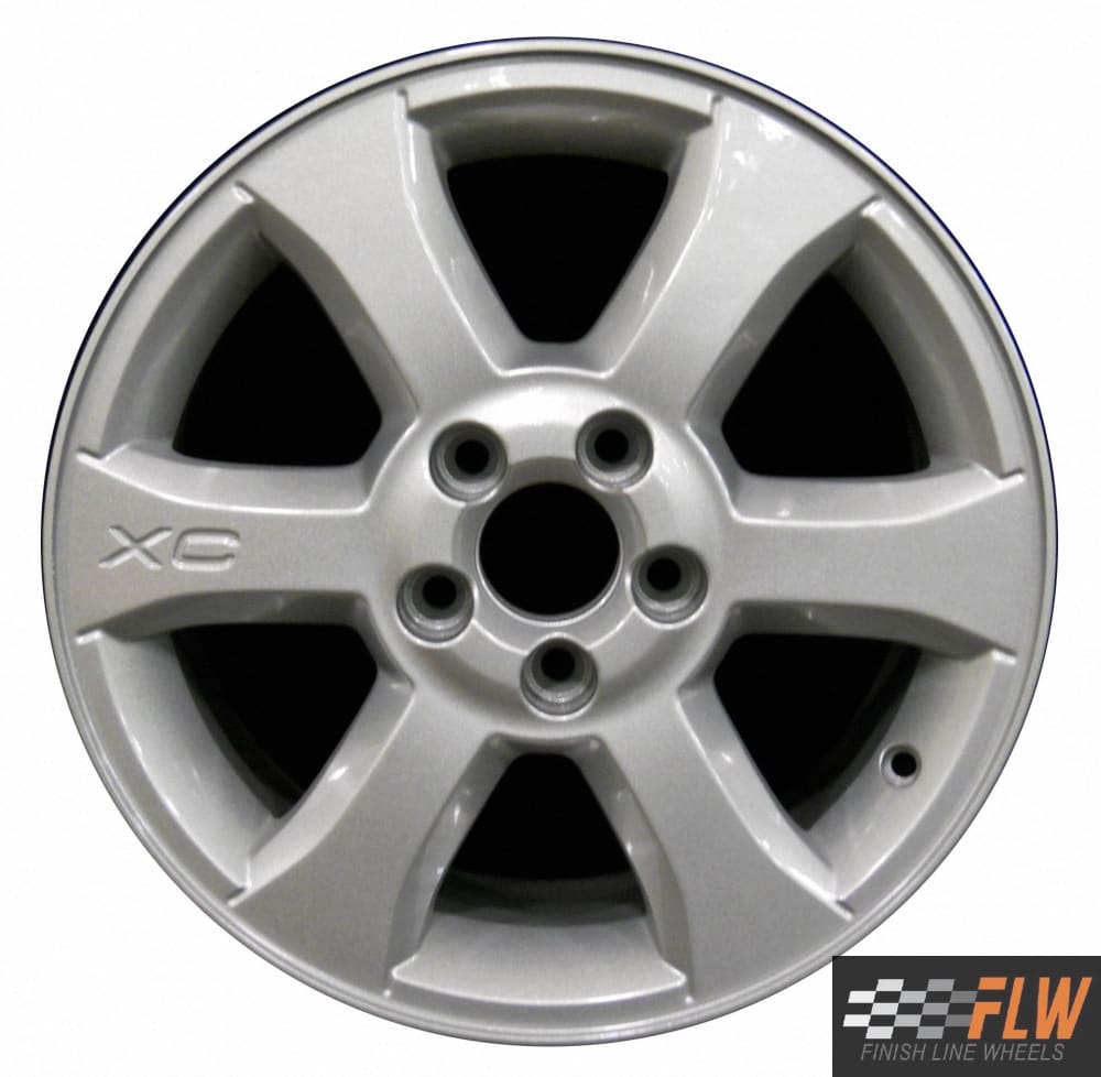 Volvo 70 Series 2008, 2009, 2010, 2011, 2012, 2013 Factory OEM Car Wheel Size 16x7 Alloy 70329.PS08.FF