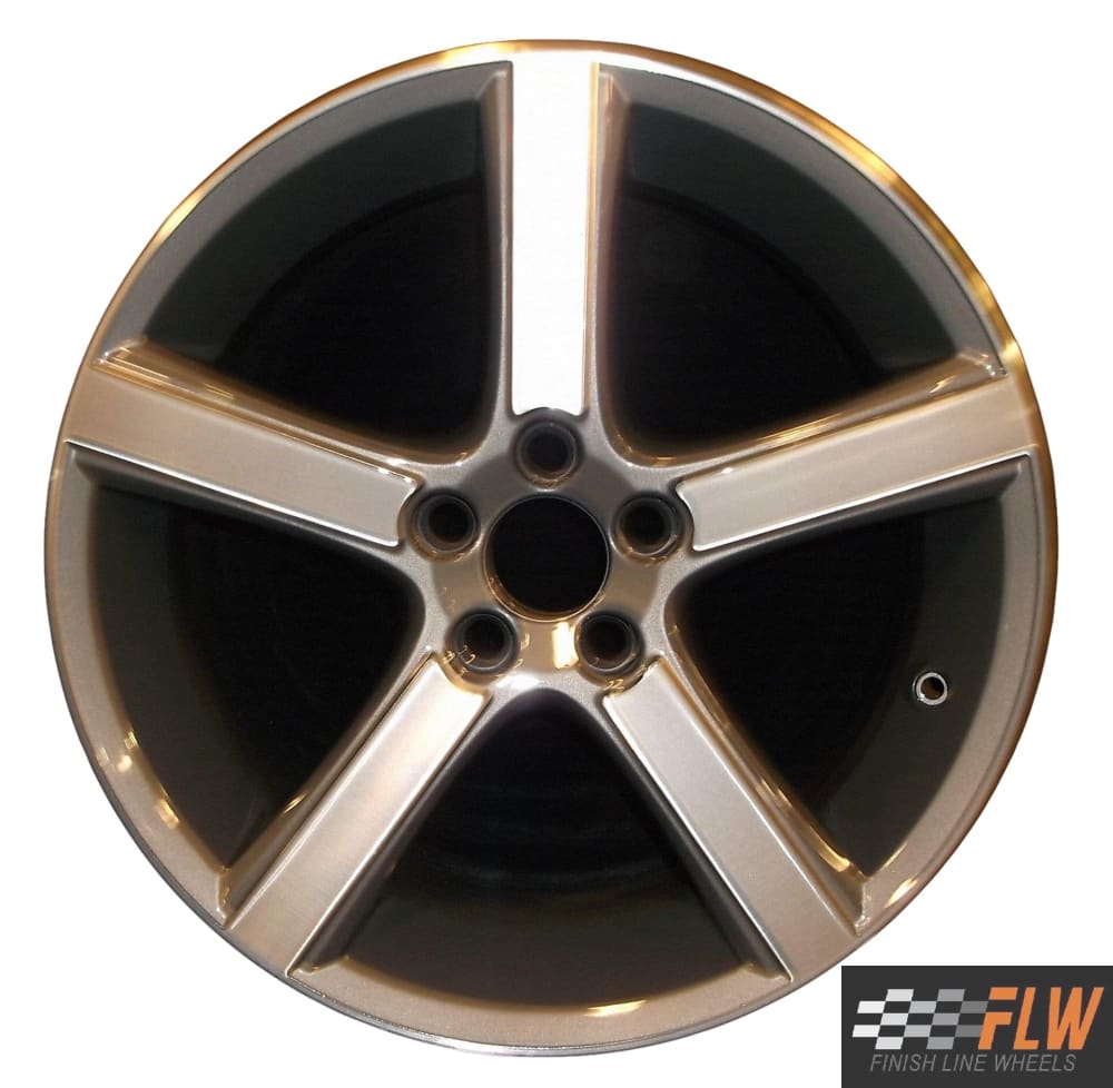 Volvo 50 Series 2006,2007,2008,2009,2010,2011,2012,2013 Factory OEM Car Wheel Size 18x7.5 Alloy 70339.LC33.MA